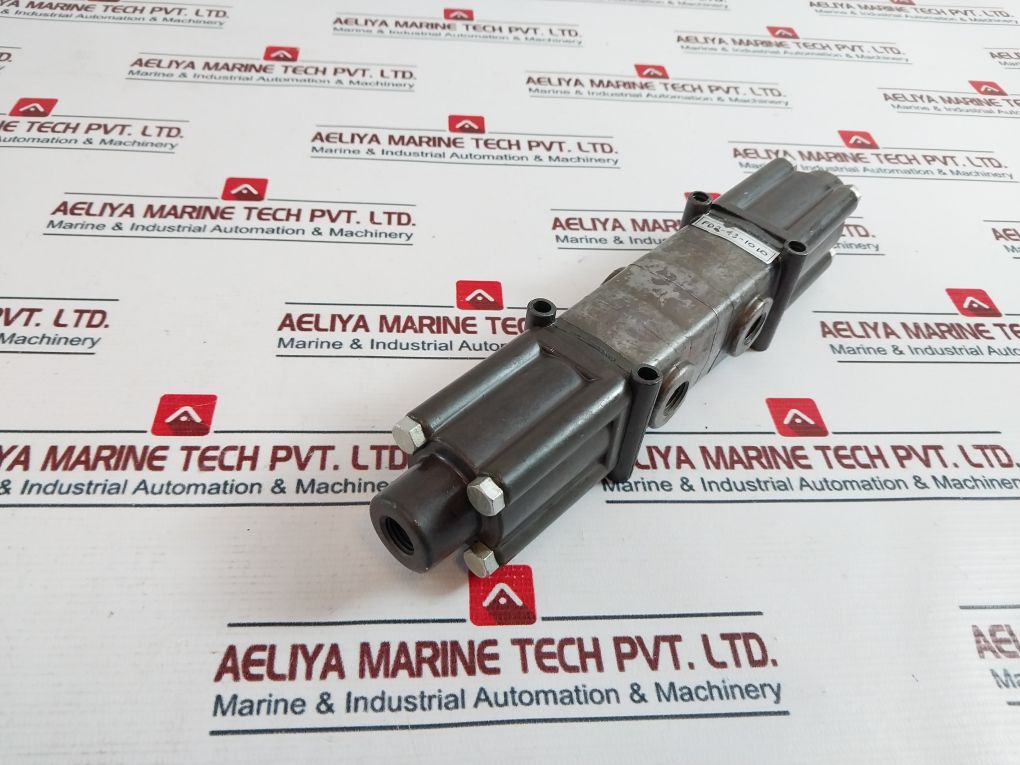 Aventics Pd2-43-1010 Way Pneumatic Directional Control – Aeliya Marine