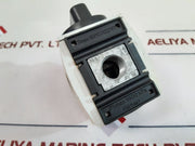 Aventics R412006261 Shut-off Valve Used