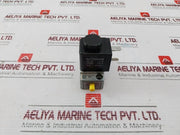 Aventics R417000996 Solenoid Valve 24V Dc 4.4W