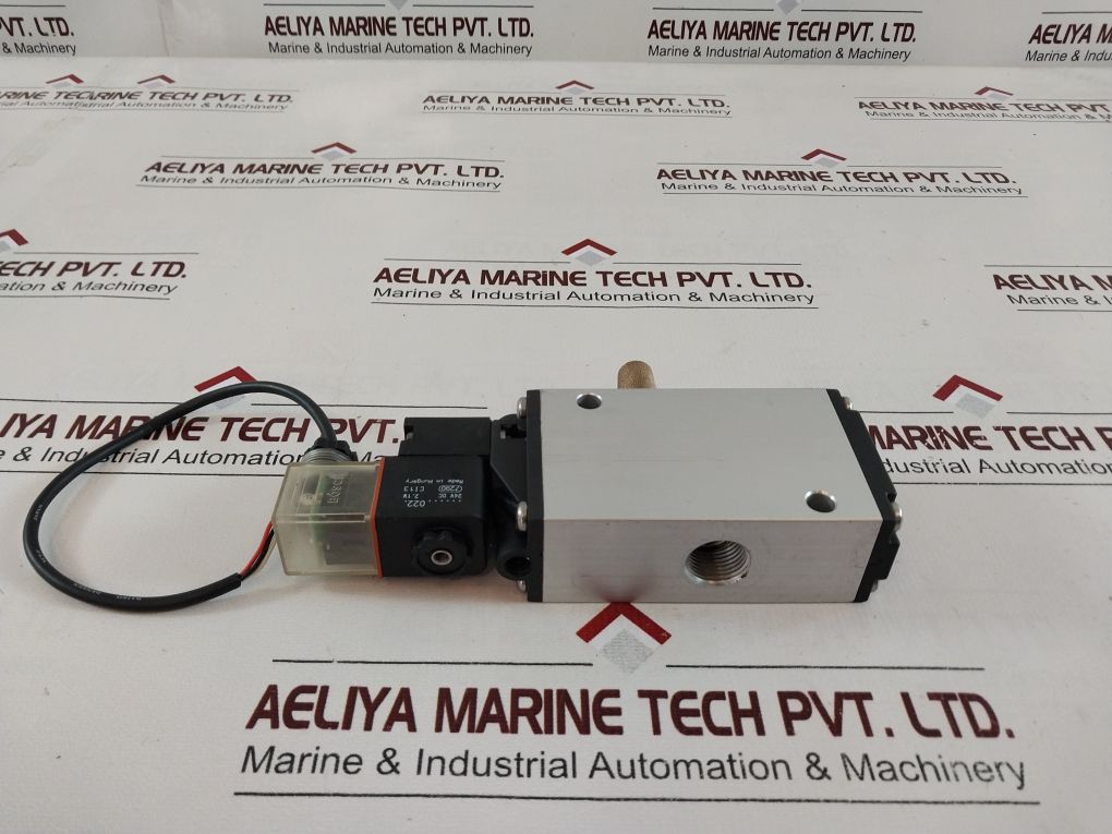 Bosch/Rexroth 5724555202 Solenoid Valve