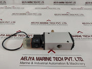 Bosch/Rexroth 5724555202 Solenoid Valve