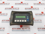 Avg Ez-220 Operator Interface Plc Message Control Panel 24V