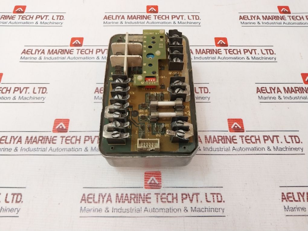 Avk Cosimat-n+ Voltage Regulator Avr14-0A 
