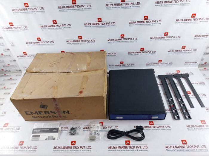 Avocent Mxs5120 20 Port Switch Adb0036 00E086253Ec7 100-240V 5A 50/60HzÂ 