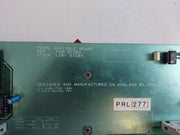 Avolites Pab 5720A Pearl Analogue Board 1201 5720A