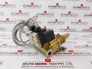 Avs-romer Egv-1035/V2-ah9-3/4Pn Solenoid Valve 230V Ac/Dc 11/9Va