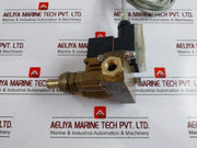 Avs-romer Egv-311/V2-ah9-1/2 Pn Solenoid Valve 230V 50-60Hz 11/9Va