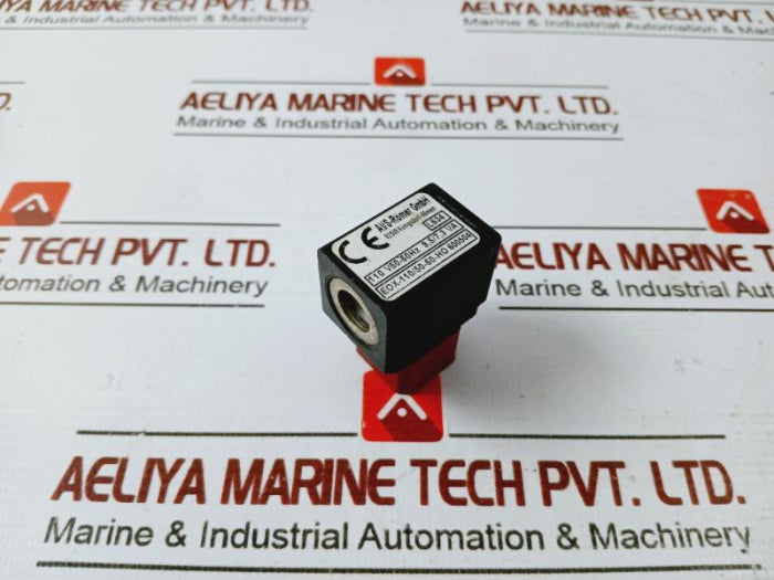Avs-romer Eox-110/50-60-ho Solenoid Valve & Magnetic Coil 110V 50-60Hz