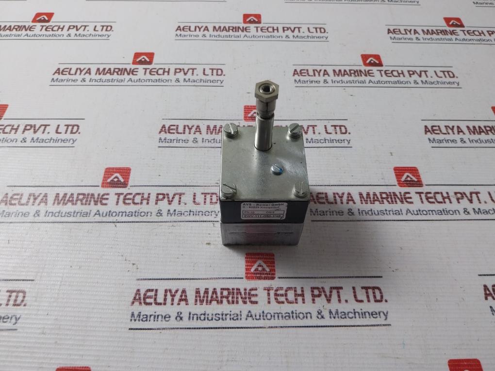 Avs-romer Ewv-111-g60-1/4B Solenoid Valve