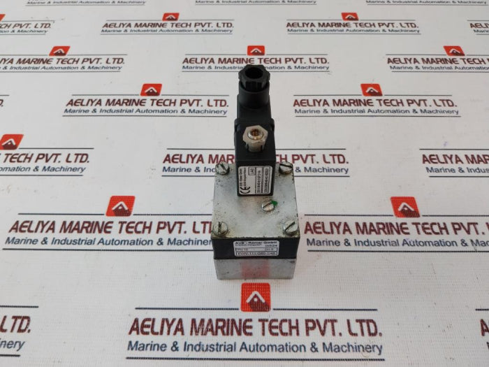 Avs-romer Ewv-111-g60-1/4B Solenoid Valve 