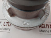Awg Pvr 15/87 16/87 Coupling/Fire Hose