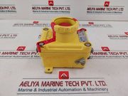 Awr 14P/12H1-h2 Emergency Pushbutton Station & Breaking Glass Hammer Br-exd Iib T6