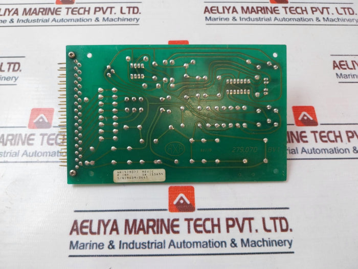 Axa 279.070 Printed Circuit Board Rev: C