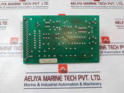 Axa 279.070 Printed Circuit Board Rev: C