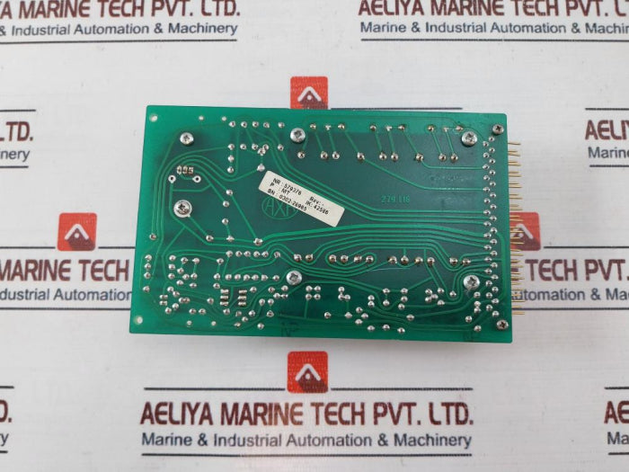 Axa 3 Qsp-3 Printed Circuit Board 579376
