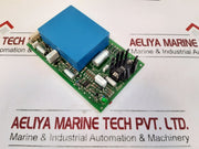 Axa 3Qsp-3 Power Supply Chart/Pcb Card 579156