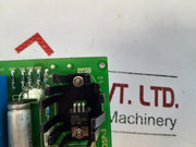 Axa 3Qsp-3 Power Supply Chart/Pcb Card 579156