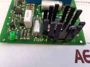 Axa 3Qsp-3 Power Supply Chart/Pcb Card 579156