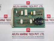 Axa Qsp-3 Printed Circuit Board