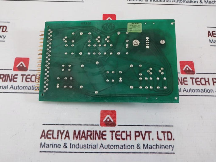 Axa Qsp-3 Printed Circuit Board