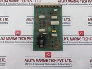 Axa Qsp-3 Printed Circuit Board