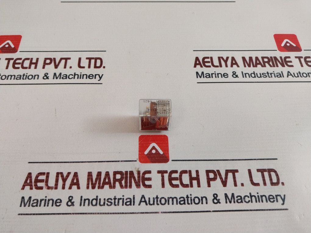 Axicom V23154-d0721-f104 Relay