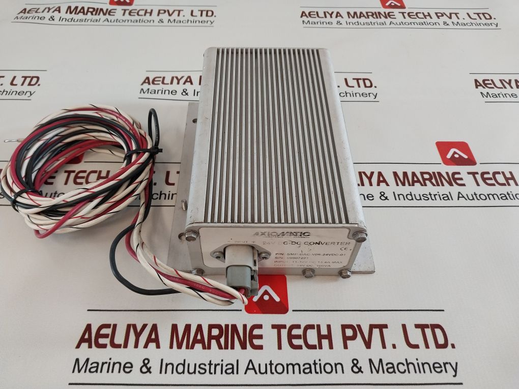 Axiomatic Smp-bac-v06-24Vdc-01 24V Dc-dc Converter