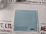 Axis Communications Q1755-e Outdoor Megapixel Network Ip Security Camera