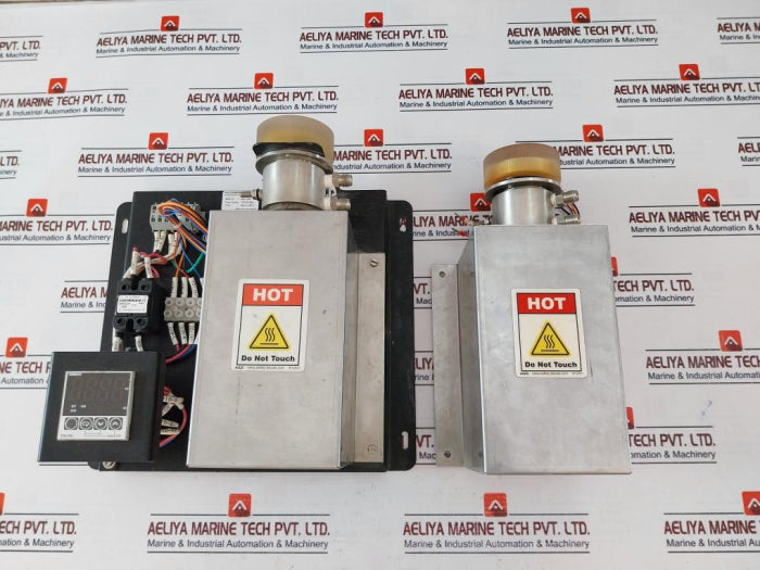 Axis Nox-conv Nox Converter 115V Ac 50Hz Set