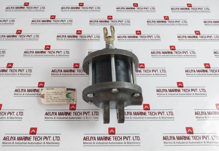 Axon 20002100 Air Cylinder 4" Bore 2 1/8" Stroke