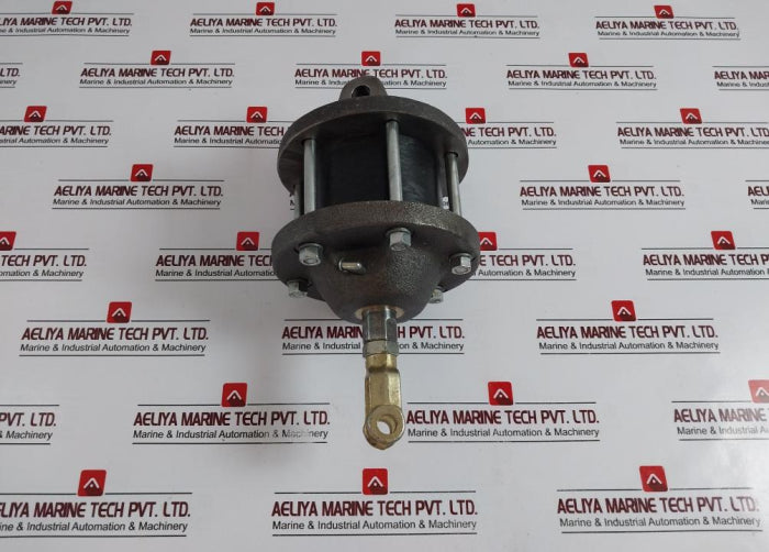 Axon 20002100 Air Cylinder 4" Bore 2 1/8" Stroke