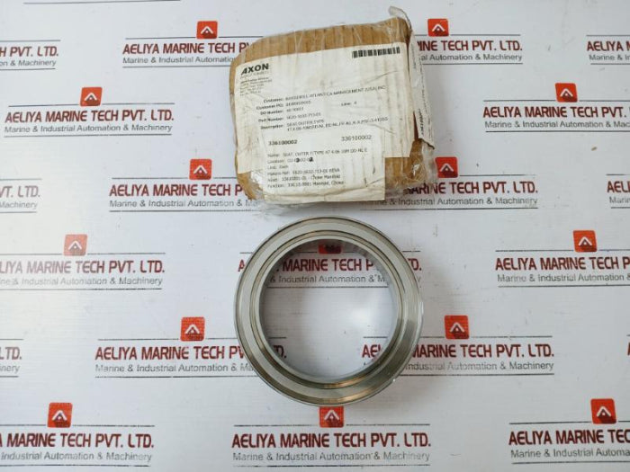 Axon 5620-1632-713-01 Outer Pressure Seat Valve Type 47, 4.06-10M