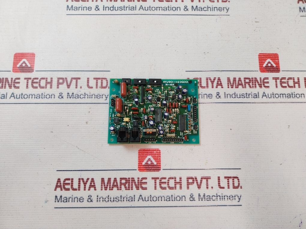 Ayu901-1123G001 N-16K Pcb Card 936793
