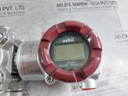 Azbil At9000 Advanced Transmitter Gtx71G-aaaabbb-ak1Axbx-t1 10Mpa 12.5-42Vdc
