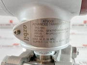 Azbil At9000 Differential Advanced Pressure Transmitter 12.5 To 42Vdc 10 Mpa