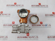 Azbil At9000 Differential Advanced Pressure Transmitter R1T1W1 0 To 20 Kg/Cm2