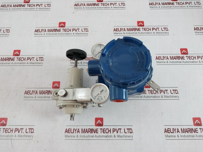 Azbil Avp302 Smart Valve Positioner 4â€“20 Ma Dc 12 Vdc Ssd2B-1Dyt-x I ...