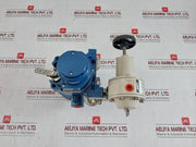 Azbil Avp302 Smart Valve Positioner 4â€“20 Ma Dc 12 Vdc Ssd2B-1Dyt-x Ip66 V6.6