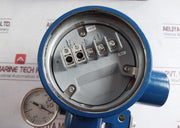 Azbil Avp302 Smart Valve Positioner With Air Regulator Kz03-2A Ip66 12Vdc 970Kpa