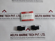 Lot Of 2X Azbil Bz-2Rw0214-t4-j Micro Limit Switch