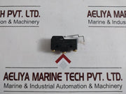Lot of 2X Azbil Bz-2rw0214-t4-j Micro Limit Switch 10a-125.250 Or 480vac