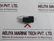 Lot of 2X Azbil Bz-2rw0214-t4-j Micro Limit Switch 10a-125.250 Or 480vac