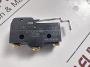 Lot of 2X Azbil Bz-2rw0214-t4-j Micro Limit Switch 10a-125.250 Or 480vac