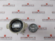 Azbil Dstj3000 Electronic Differential Pressure Transmitter 14 Mpa 4-20Madc D920