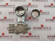 Azbil Gtx31D-eaaadcb-af1Axa1-a2W1 Differential Pressure Advanced Transmitter