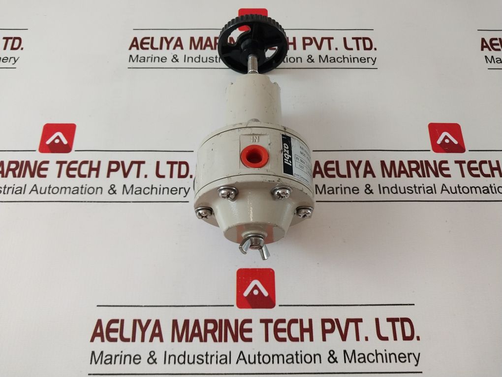 Azbil Kz03-2A Air Regulator