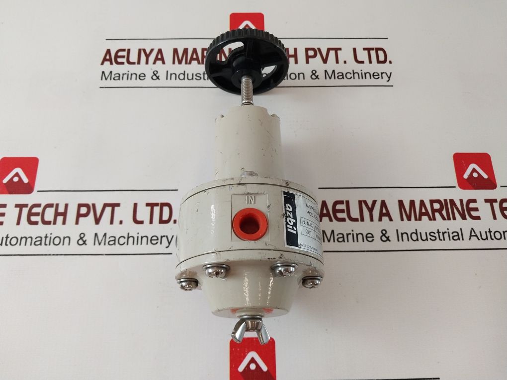 Azbil Kz03-2A Air Regulator