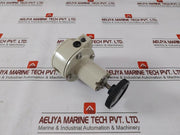 Azbil Kz03-2A Air Regulator 970Kpa 400Kpa