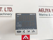 Azbil Sdc15 Temperature Controller  (New)