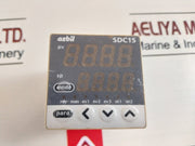Azbil C15Tc0La0500 Sdc15 Temperature Controller 100-240 Vac